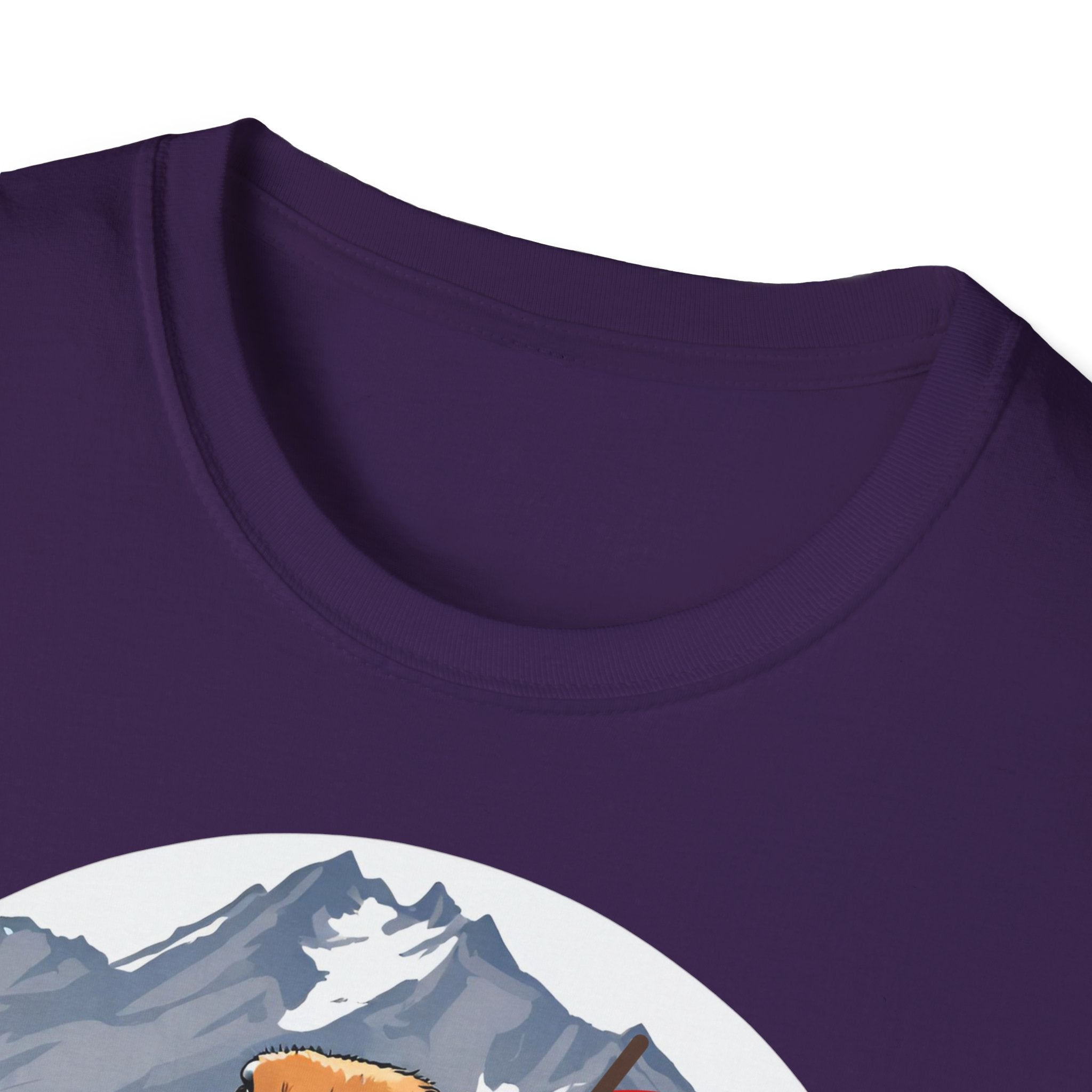 Copy of Swiss Marmot T-Shirt