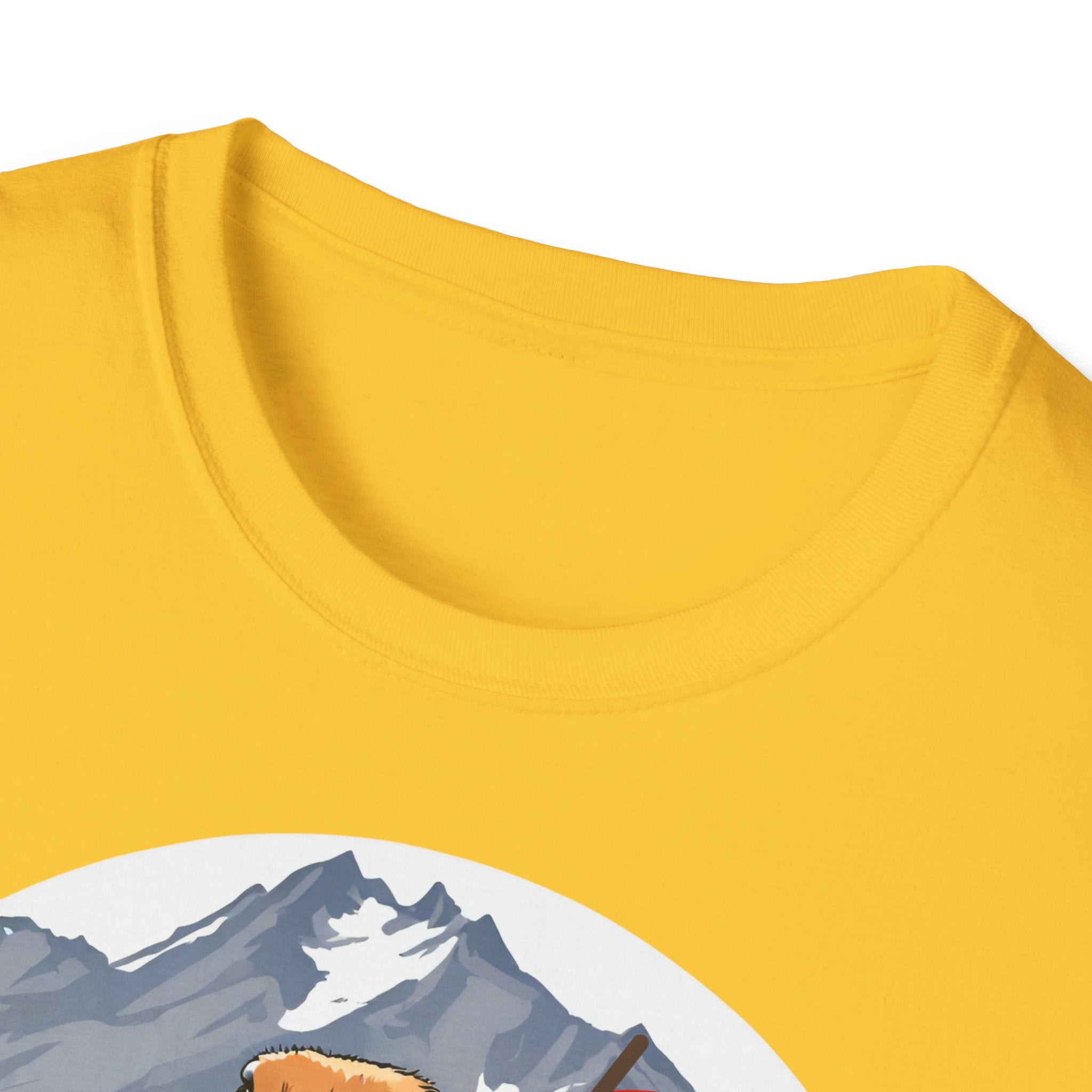 Copy of Swiss Marmot T-Shirt