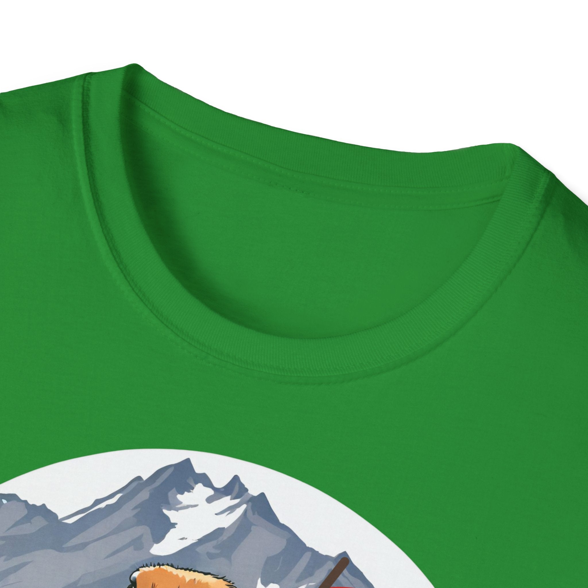Copy of Swiss Marmot T-Shirt