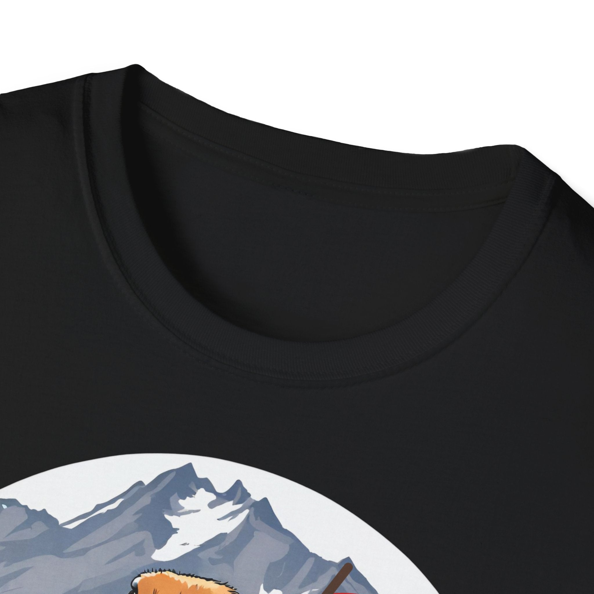Copy of Swiss Marmot T-Shirt