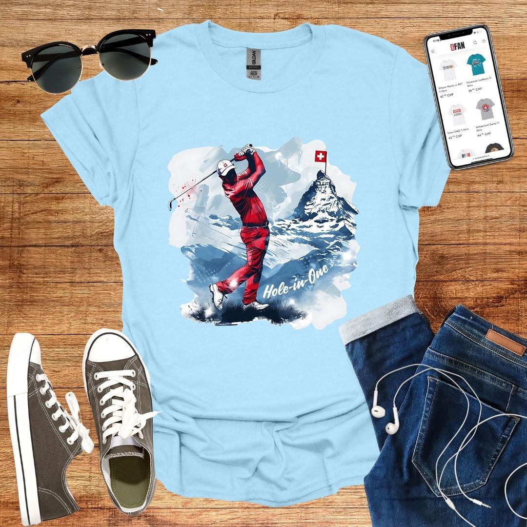 Hole-in-One Matterhorn T-Shirt