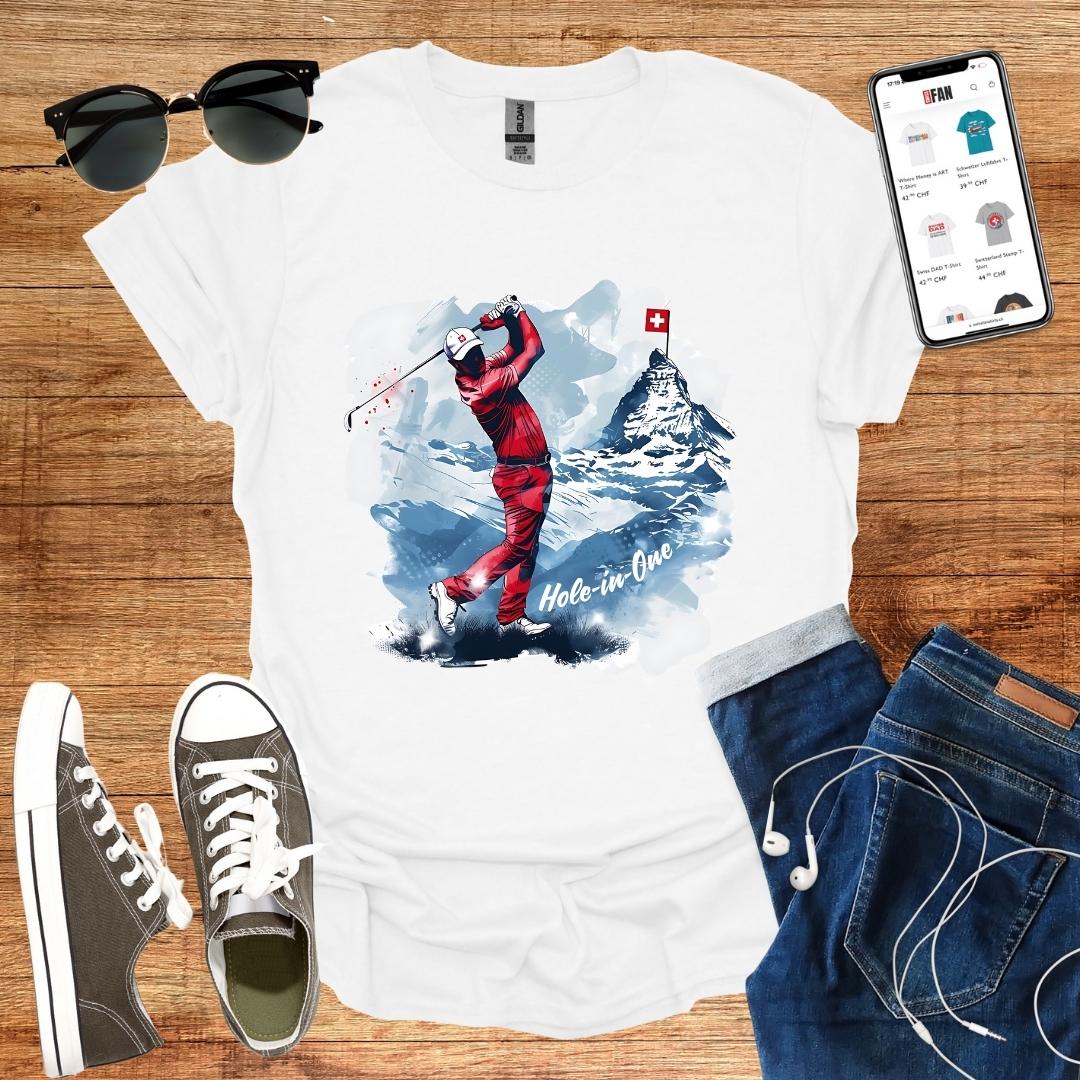Hole-in-One Matterhorn T-Shirt