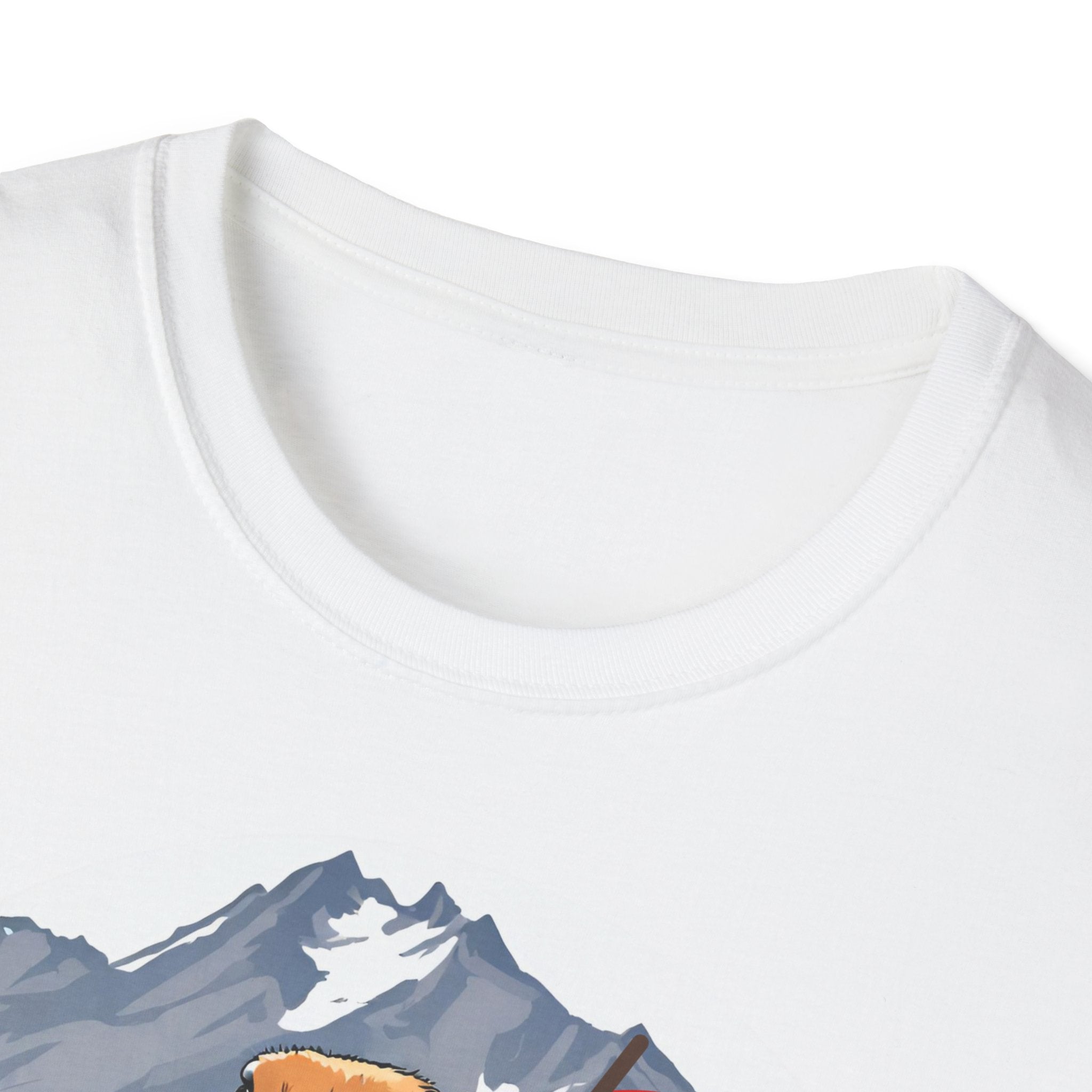 Copy of Swiss Marmot T-Shirt