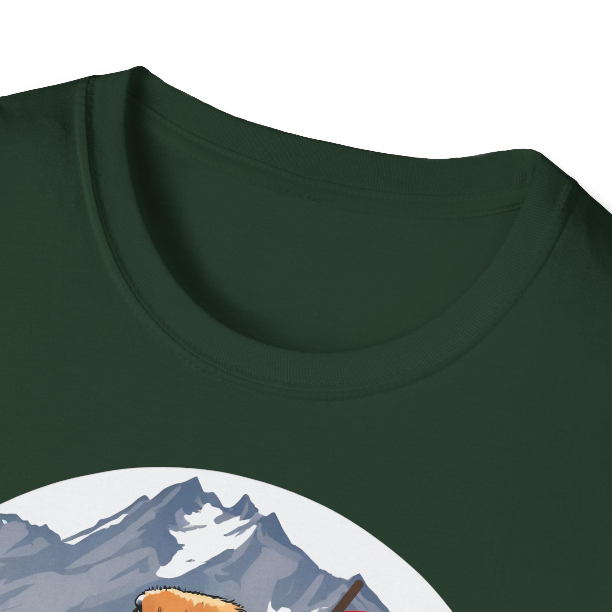 Copy of Swiss Marmot T-Shirt
