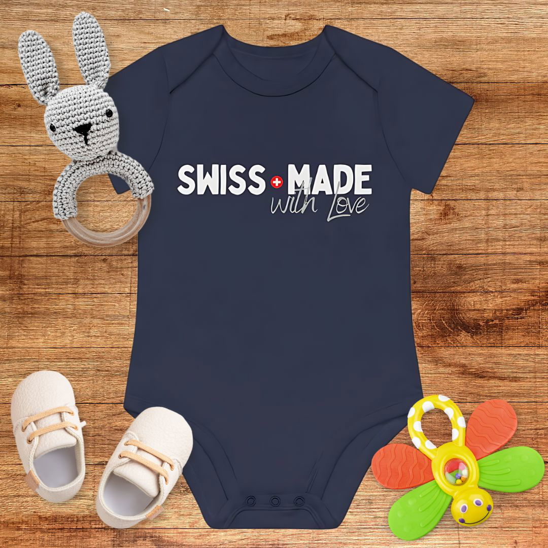 Swiss Made | With LOVE Babybody - SwissFan Shop