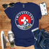 Switzerland Stamp T-Shirt - SwissFan Shop