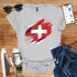 Where I belong to T-Shirt - SwissFan Shop