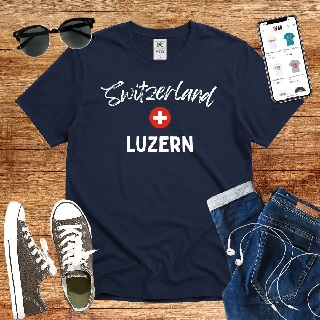 Luzern T-Shirt
