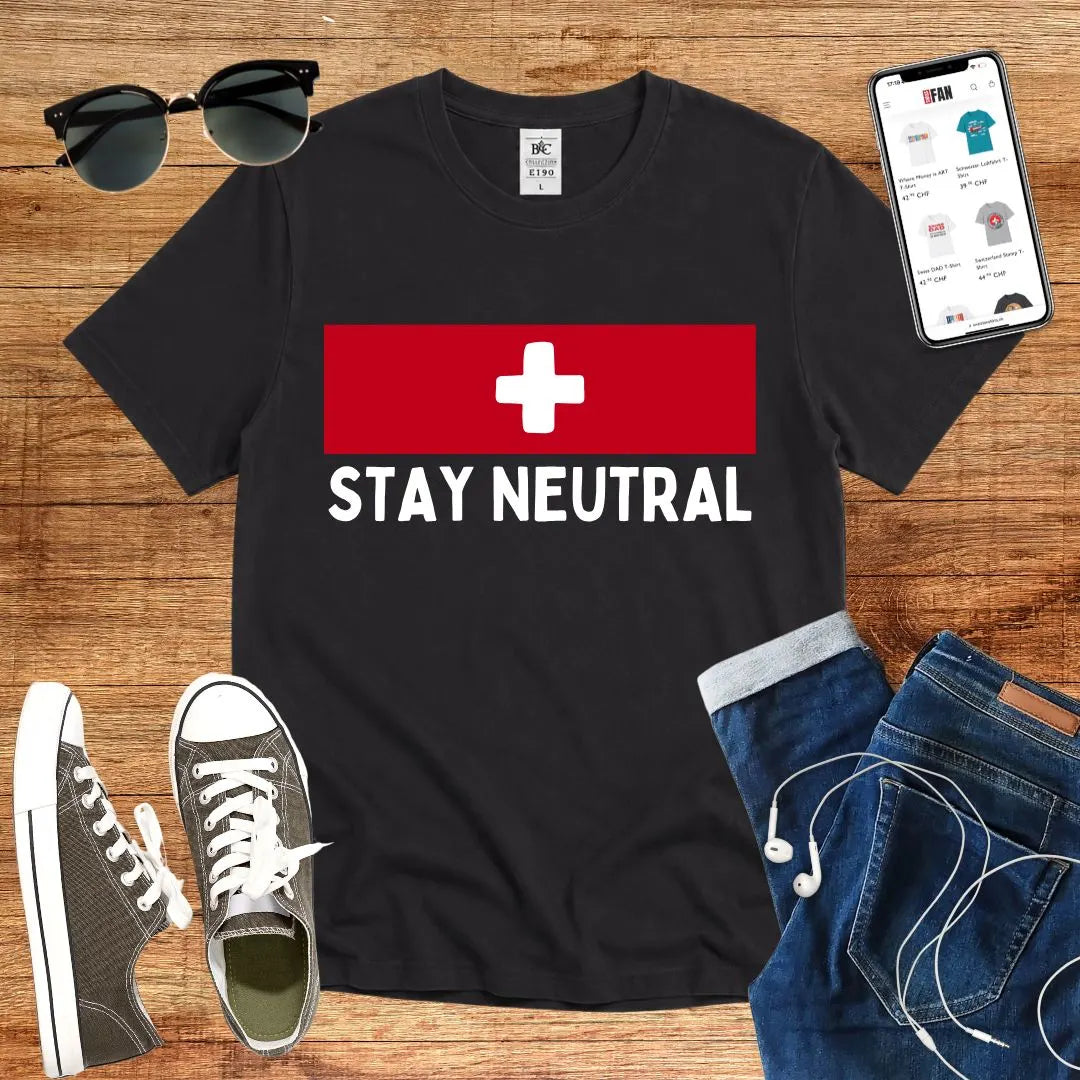 Stay NEUTRAL T-Shirt