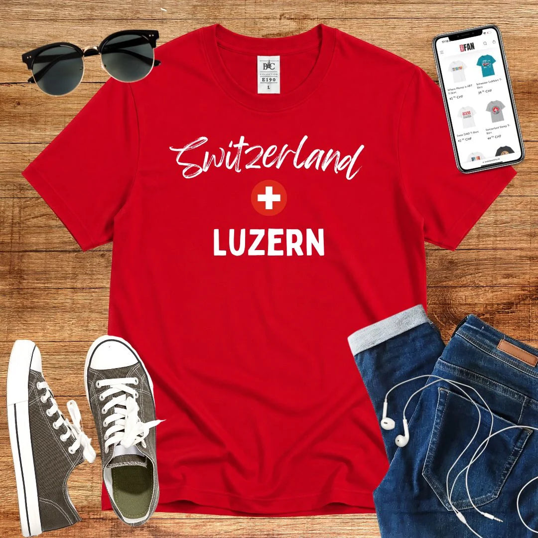 Luzern T-Shirt