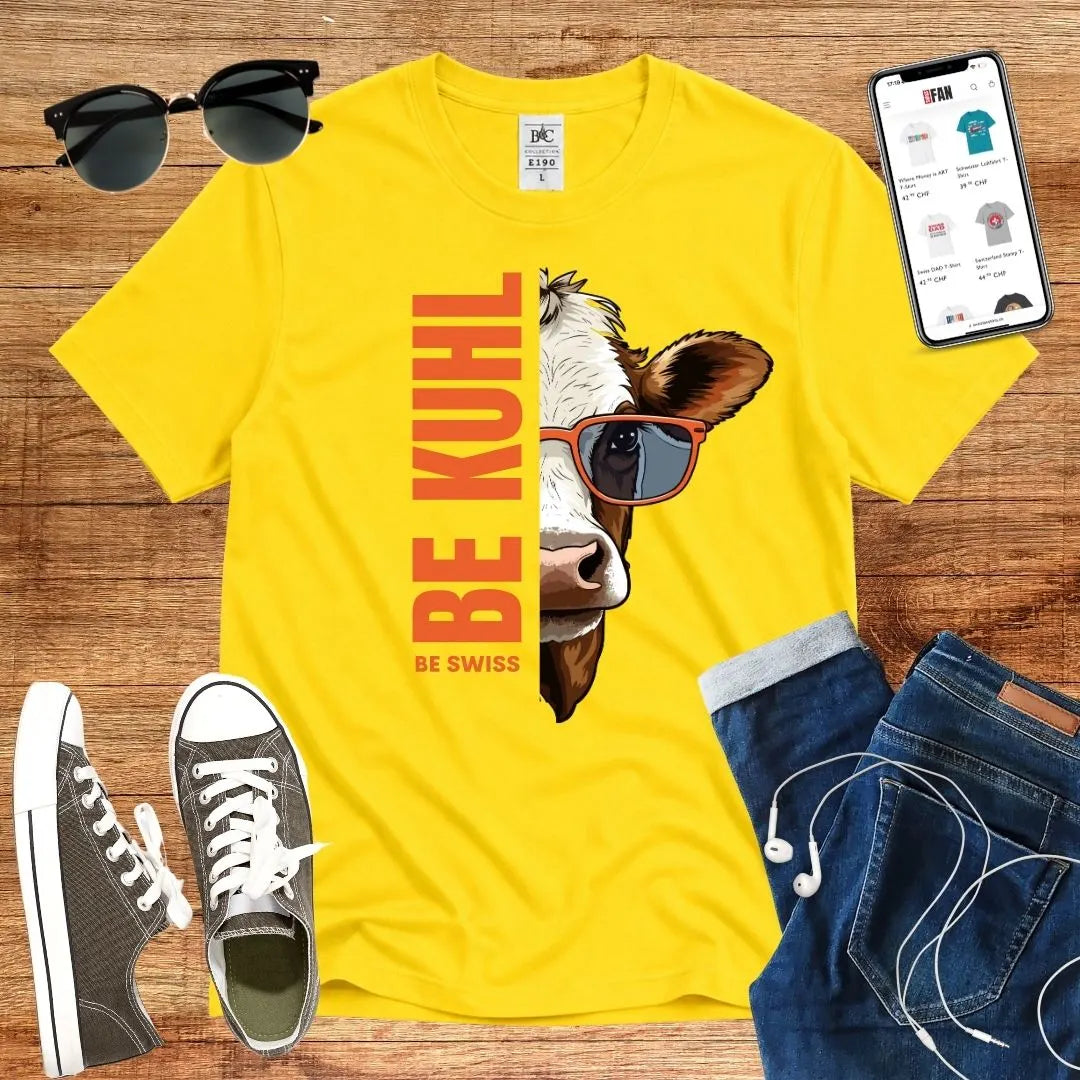 Be Kuhl T-Shirt