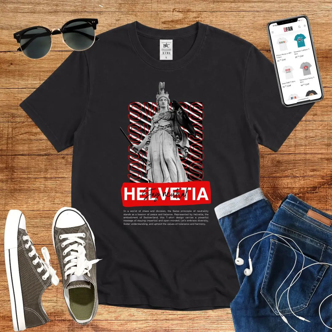 Helvetia T-Shirt