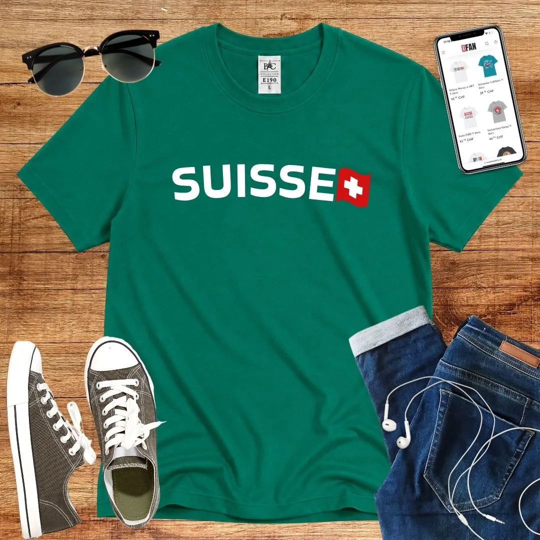 SUISSE T-Shirt