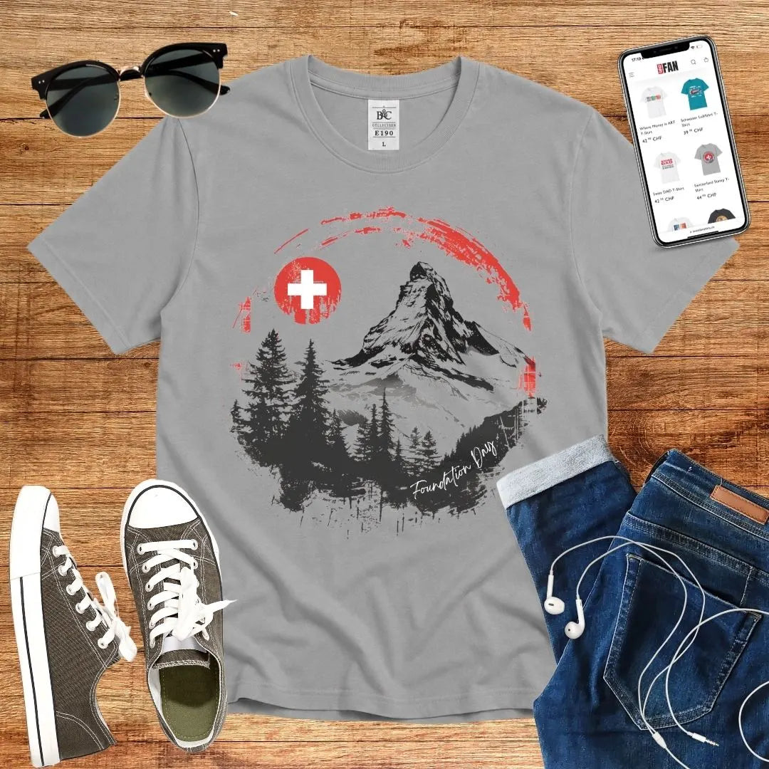 Urban Foundation T-Shirt