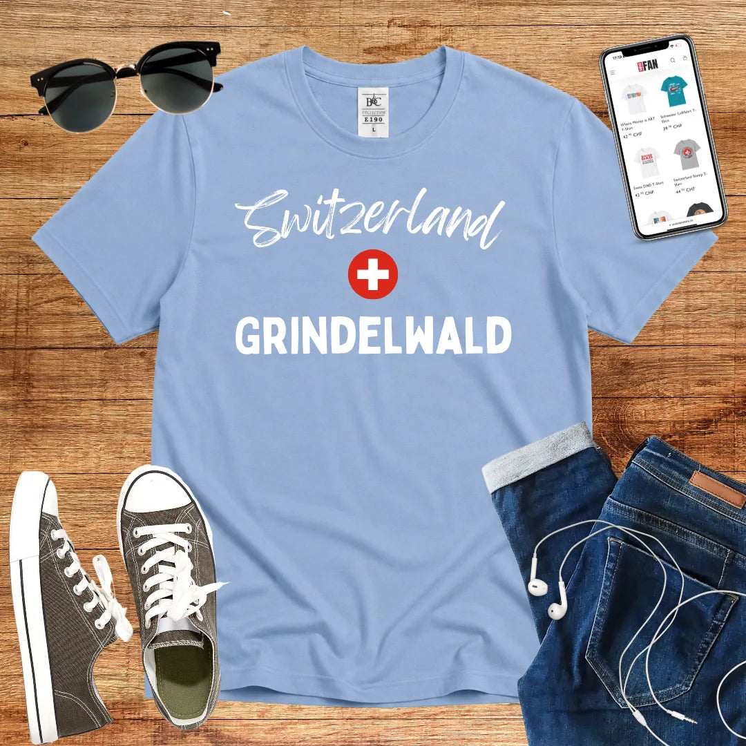 Grindelwald T-Shirt