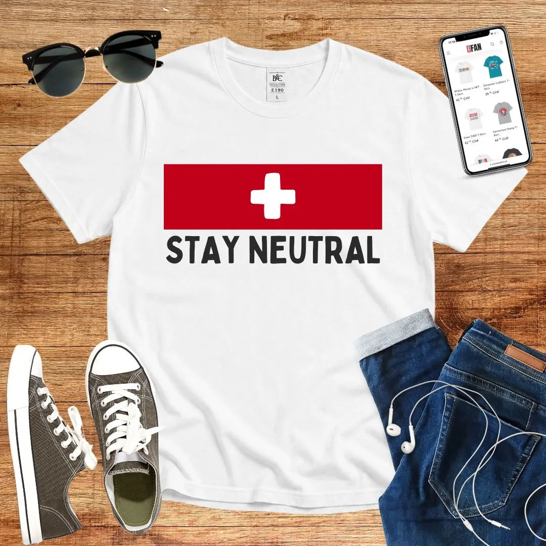 Stay NEUTRAL T-Shirt
