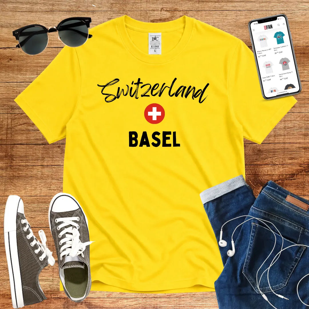 Basel T-Shirt