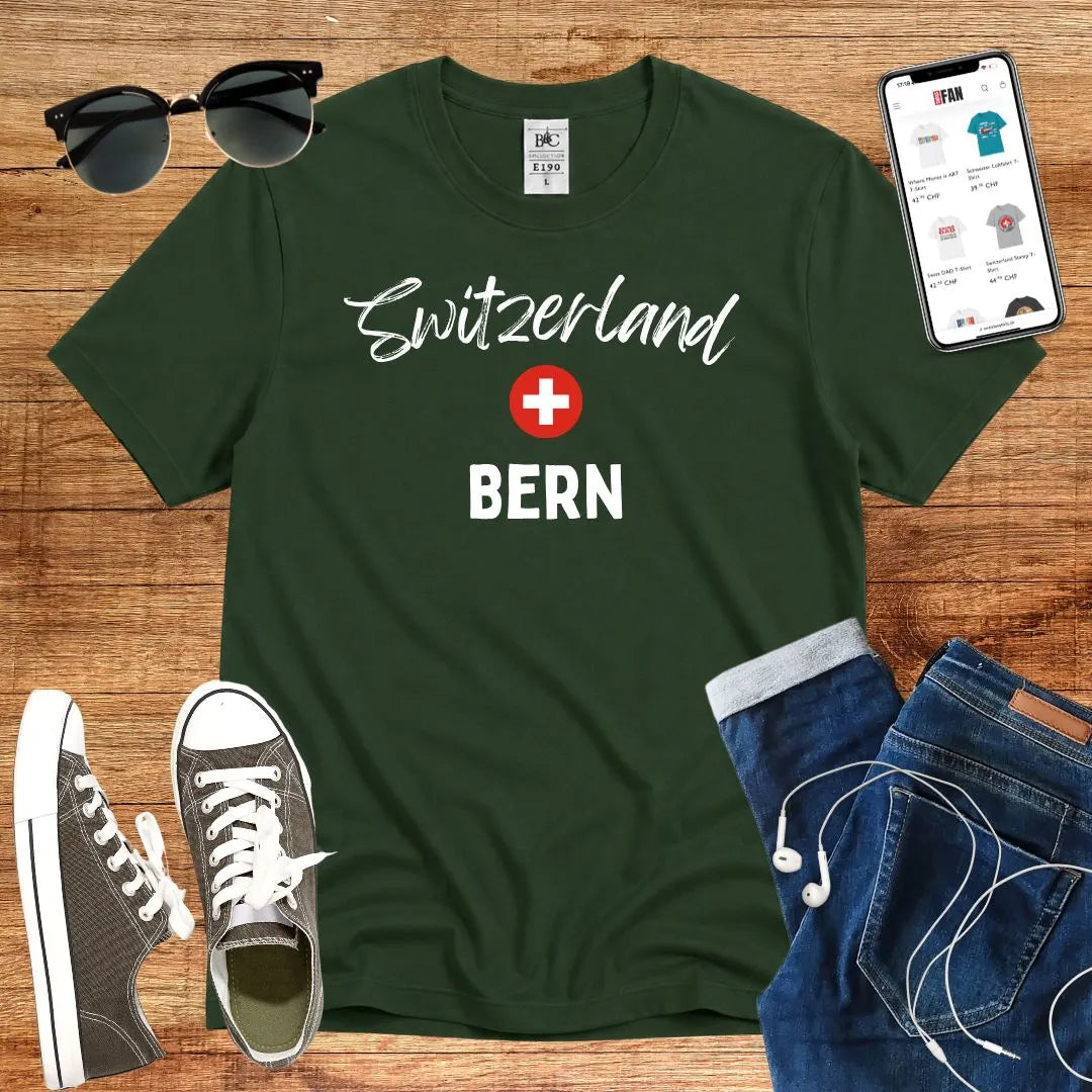 Bern T-Shirt