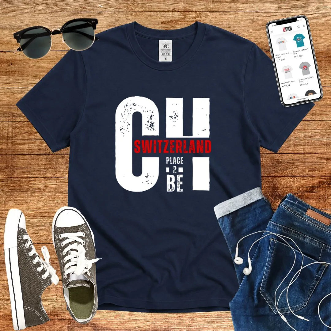 CH Place 2 Be T-Shirt