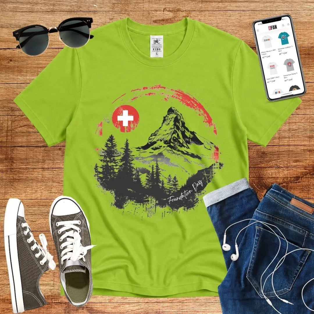 Urban Foundation T-Shirt