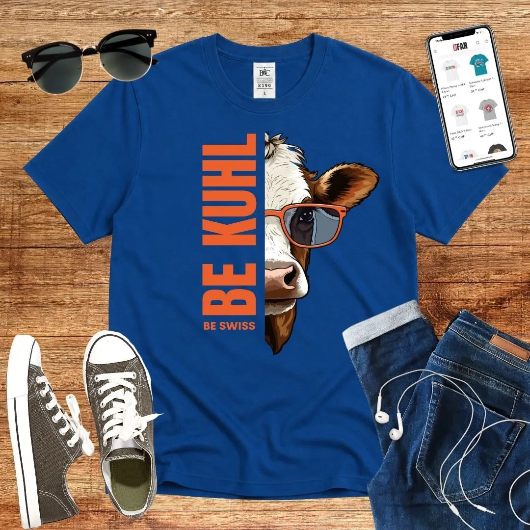 Be Kuhl T-Shirt