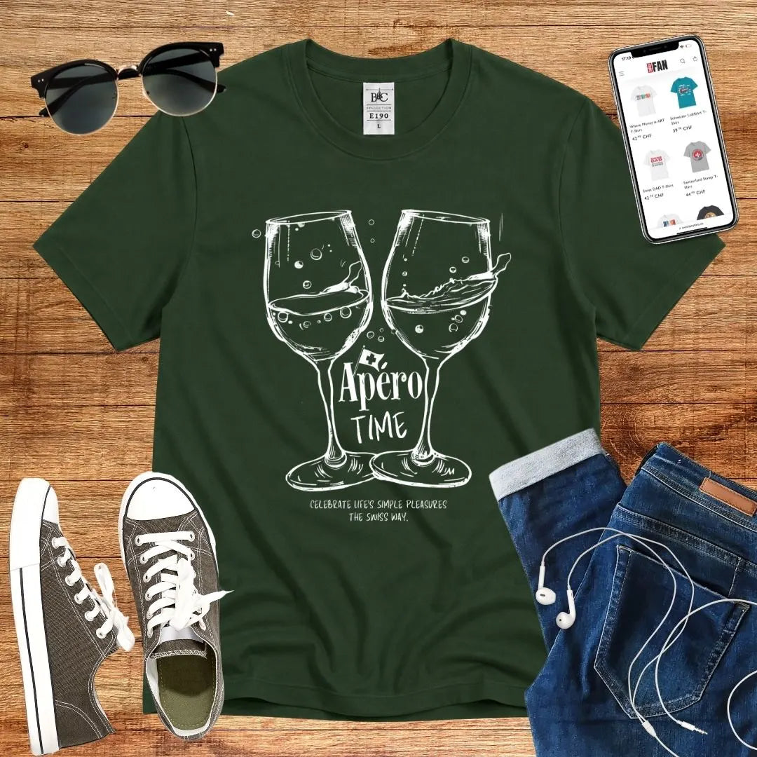 Apero Time T-Shirt