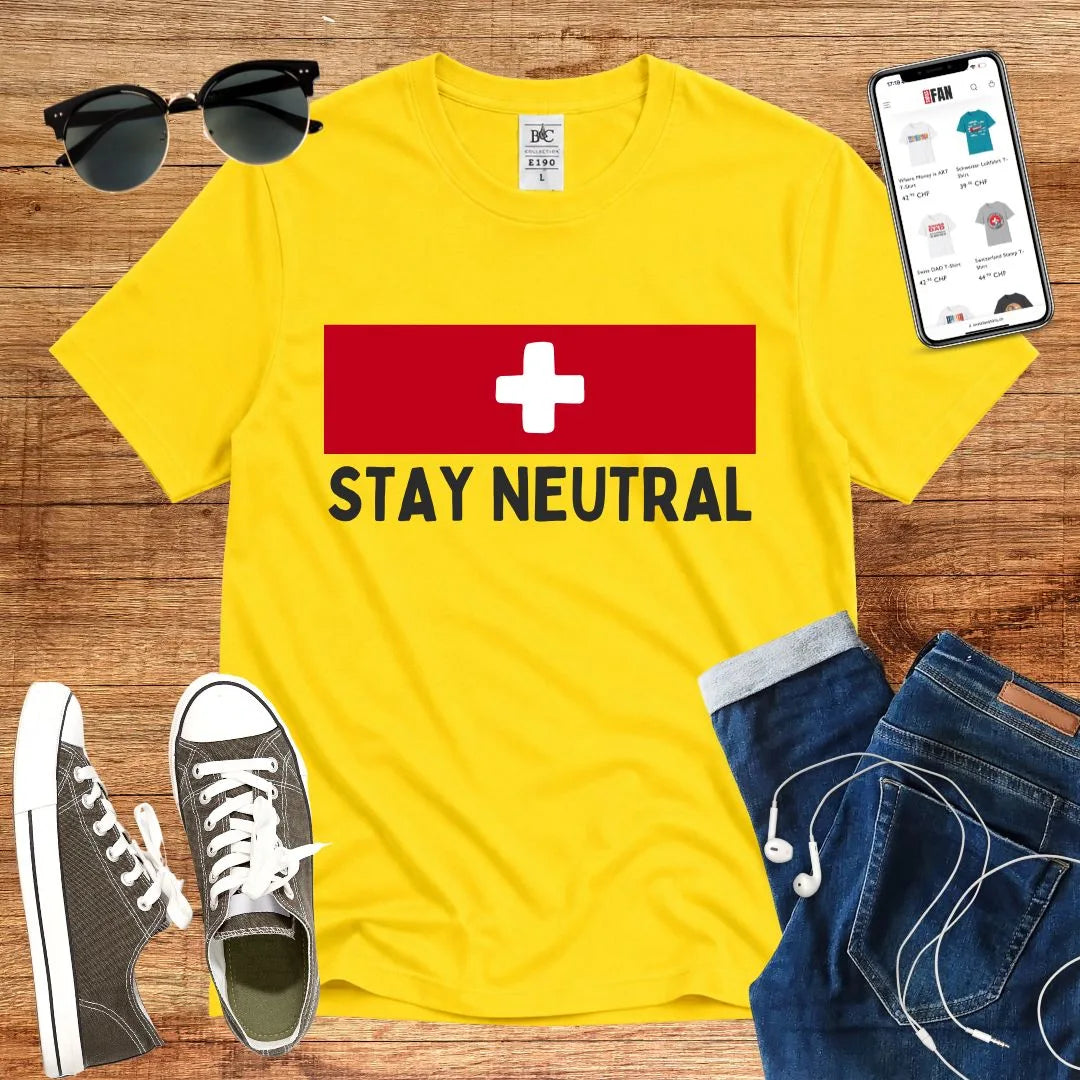 Stay NEUTRAL T-Shirt