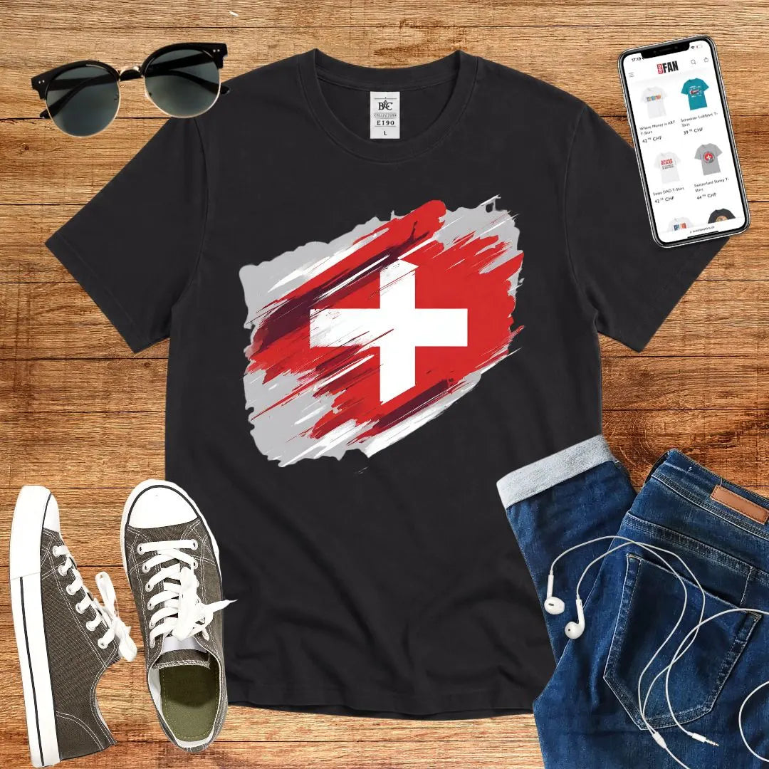 Where I belong to T-Shirt