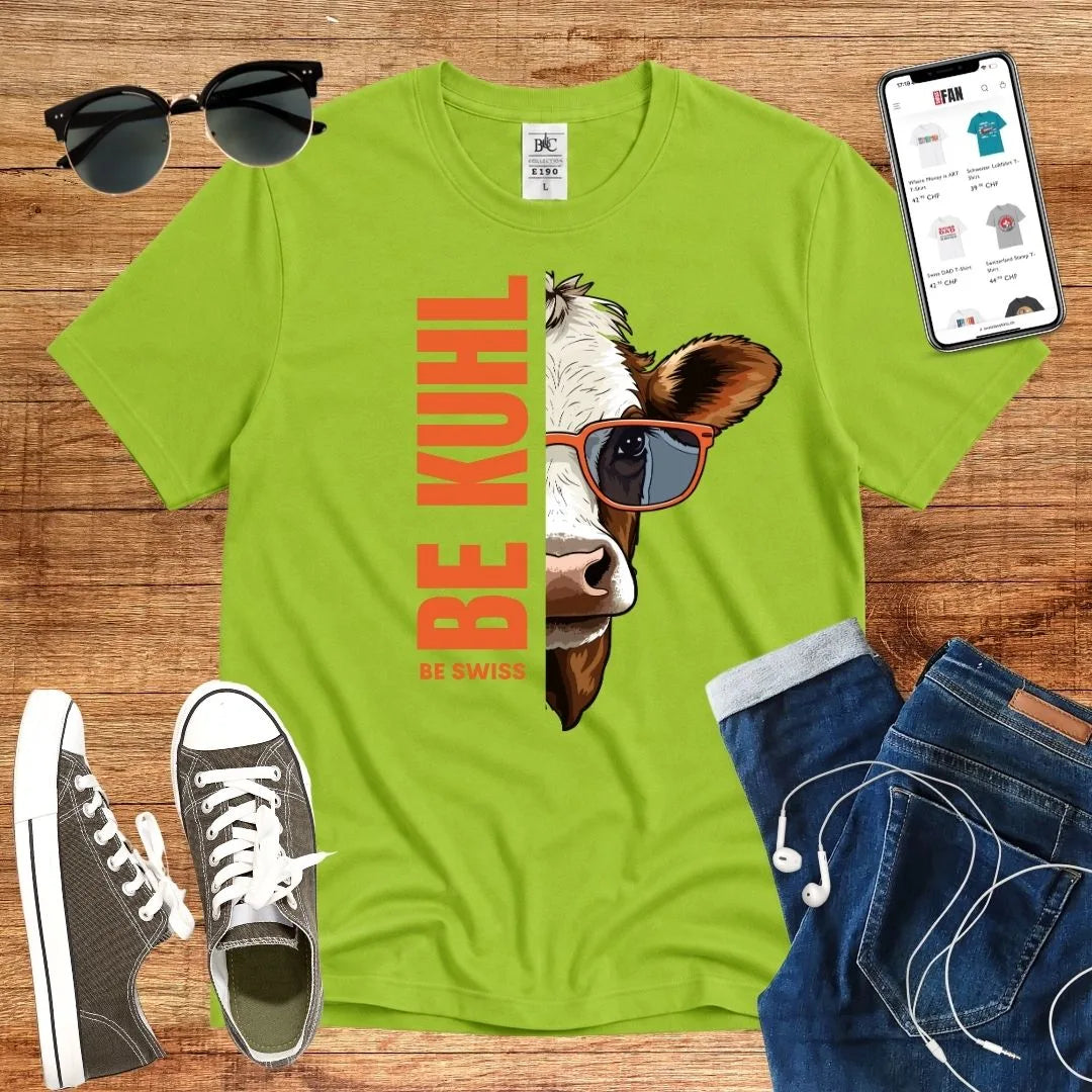 Be Kuhl T-Shirt