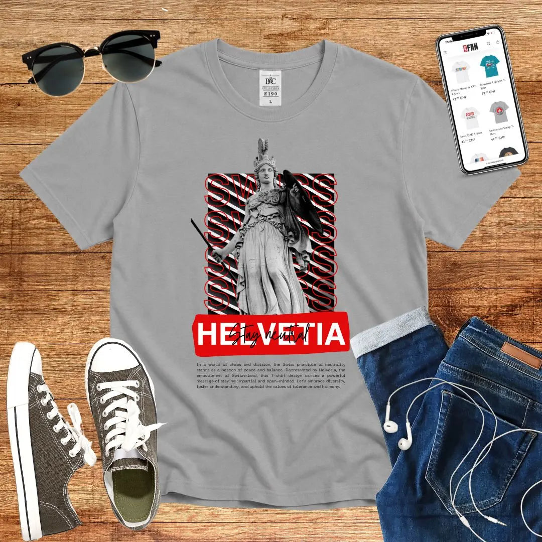Helvetia T-Shirt
