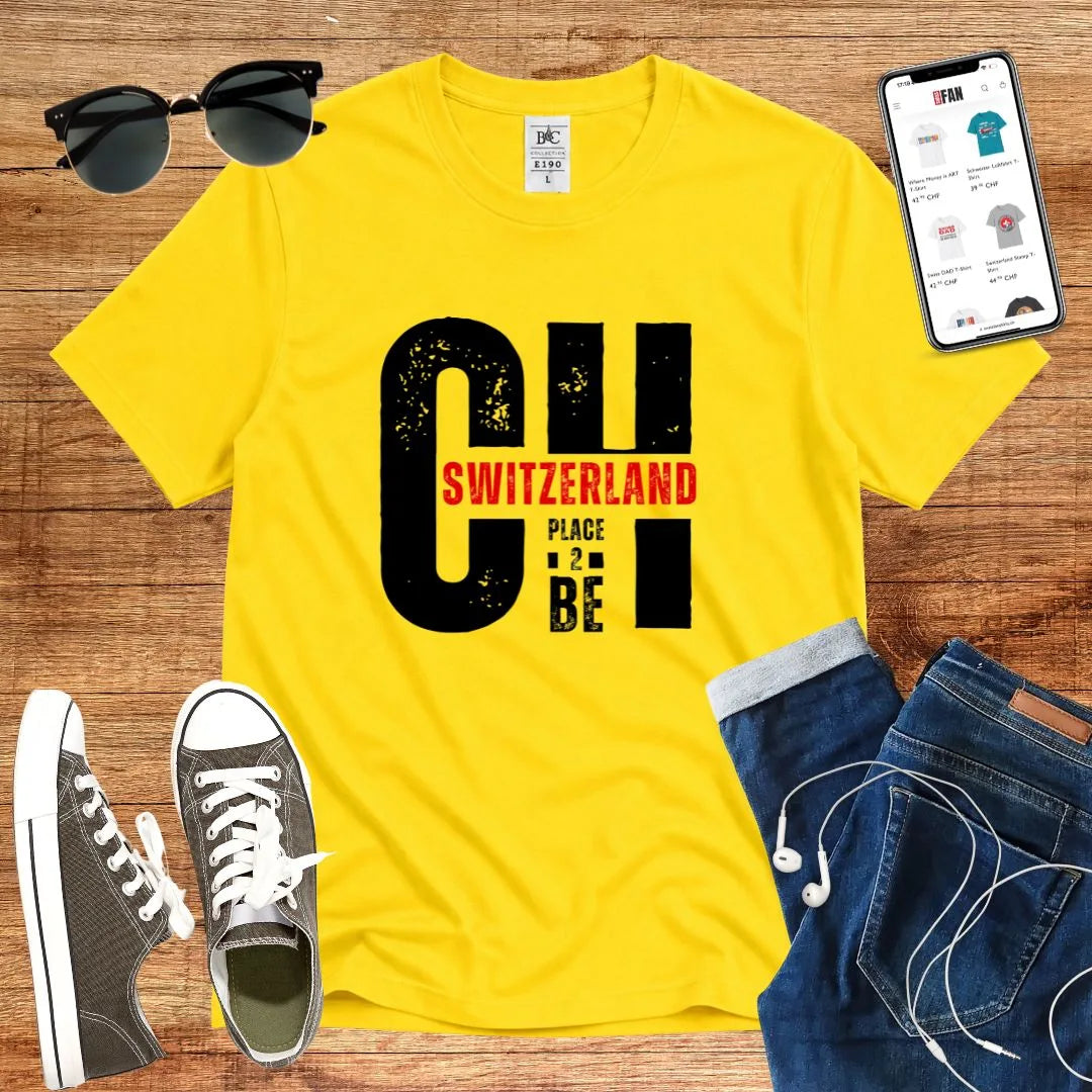 CH Place 2 Be T-Shirt