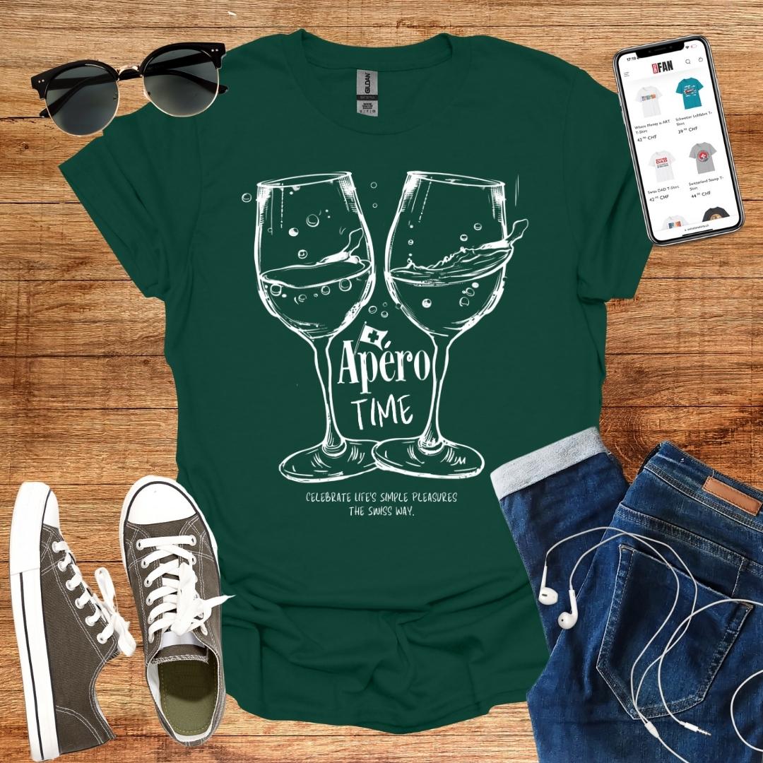 Apero Time T-Shirt