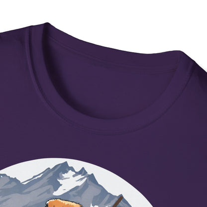 Copy of Swiss Marmot T-Shirt