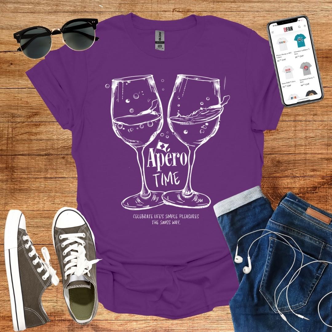 Apero Time T-Shirt