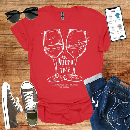 Apero Time T-Shirt