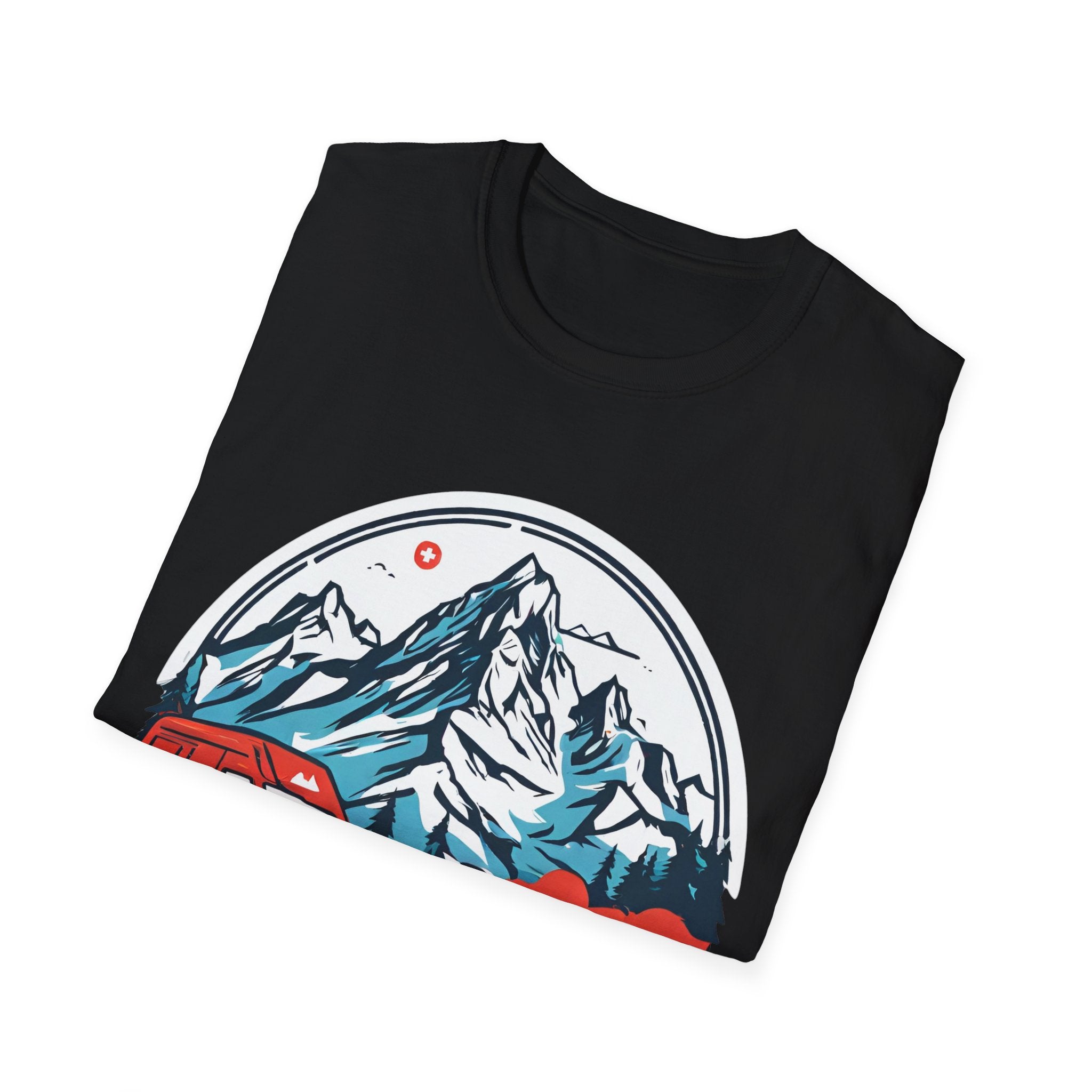 Swiss Mountain Traveler T-Shirt