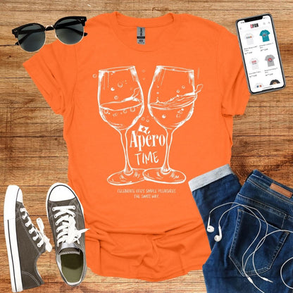 Apero Time T-Shirt