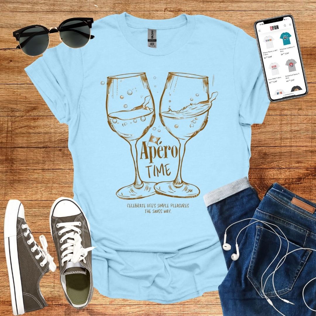 Apero Time T-Shirt