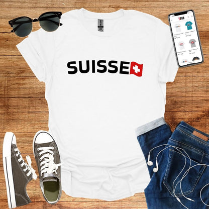 SUISSE T-Shirt