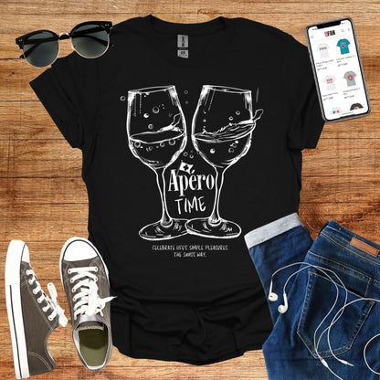 Apero Time T-Shirt