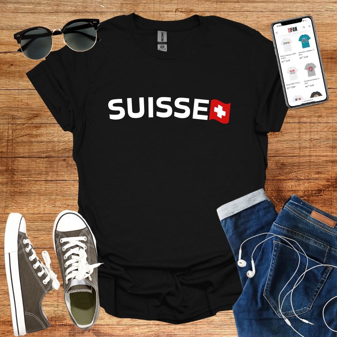 SUISSE T-Shirt