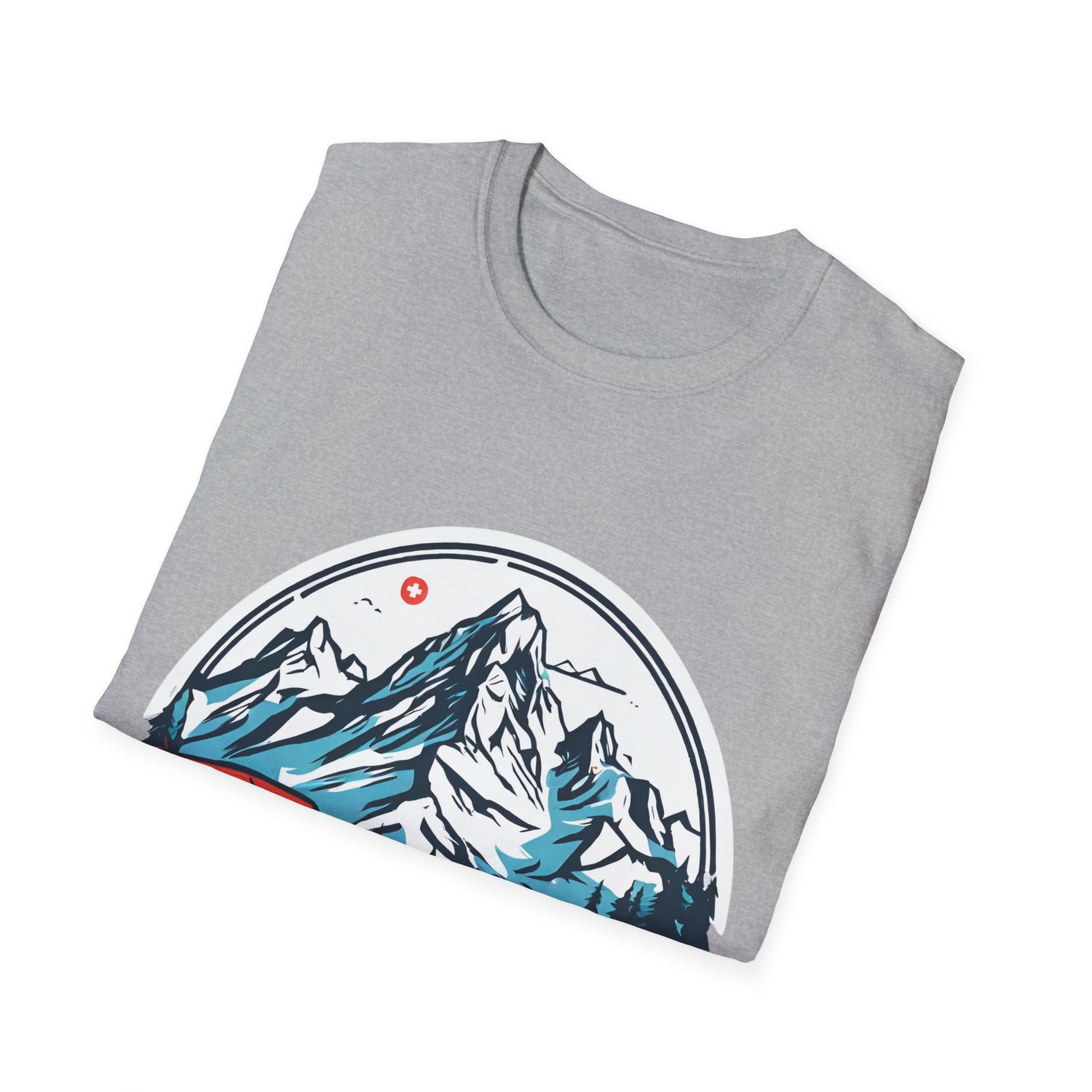 Swiss Mountain Traveler T-Shirt