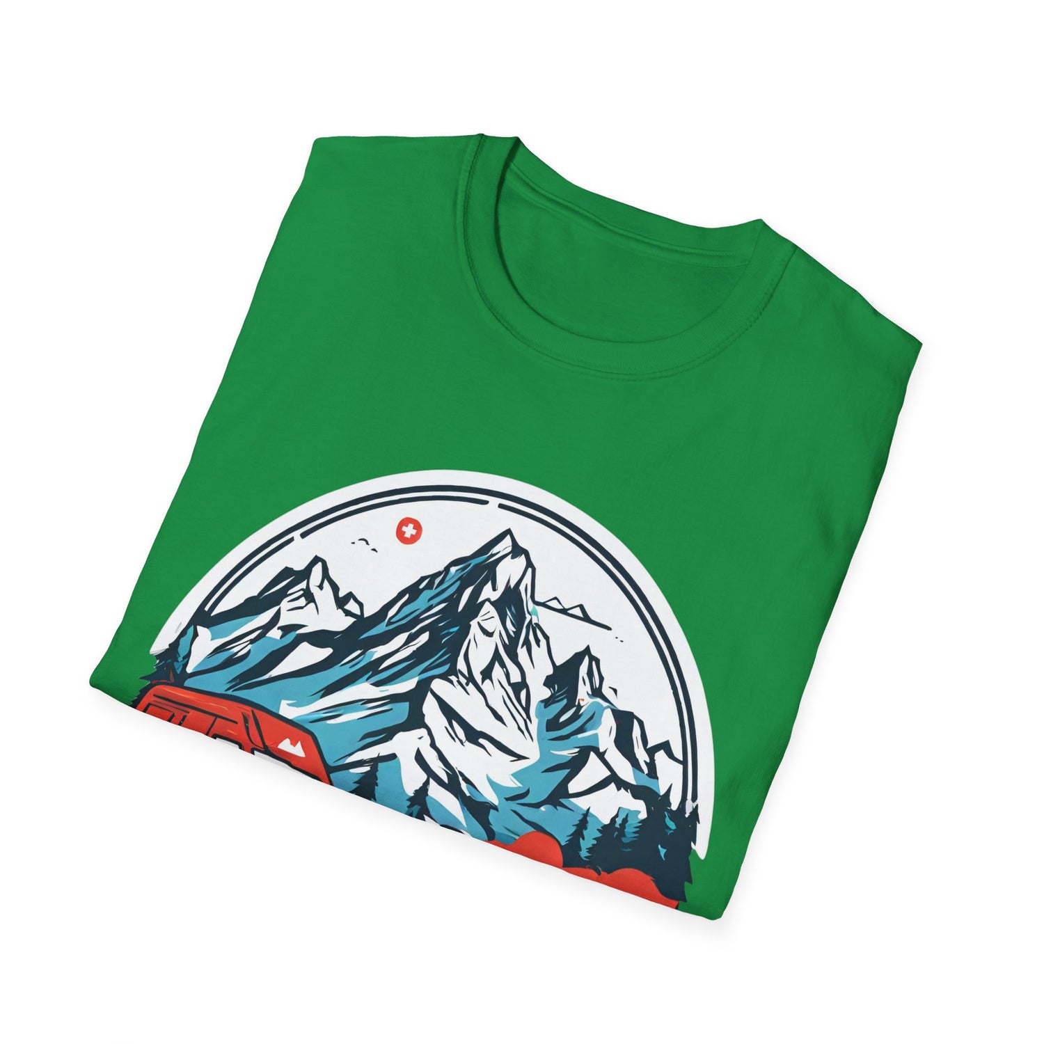 Swiss Mountain Traveler T-Shirt