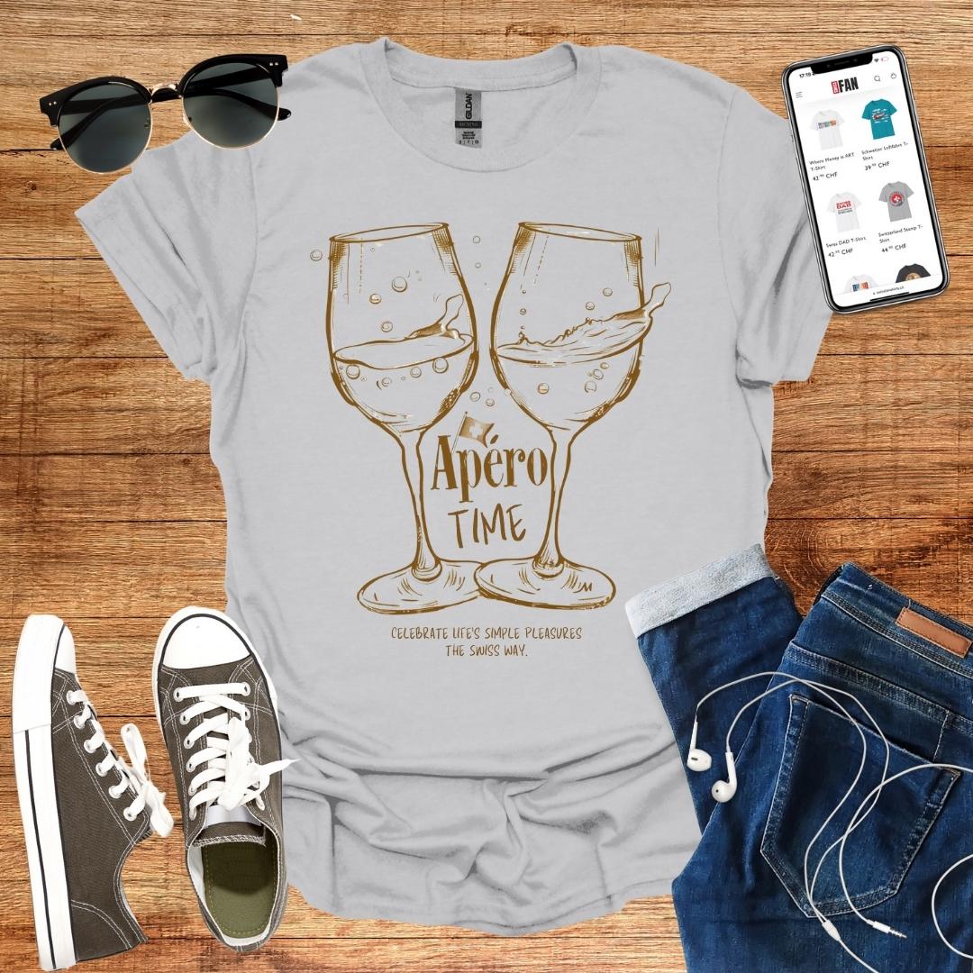 Apero Time T-Shirt