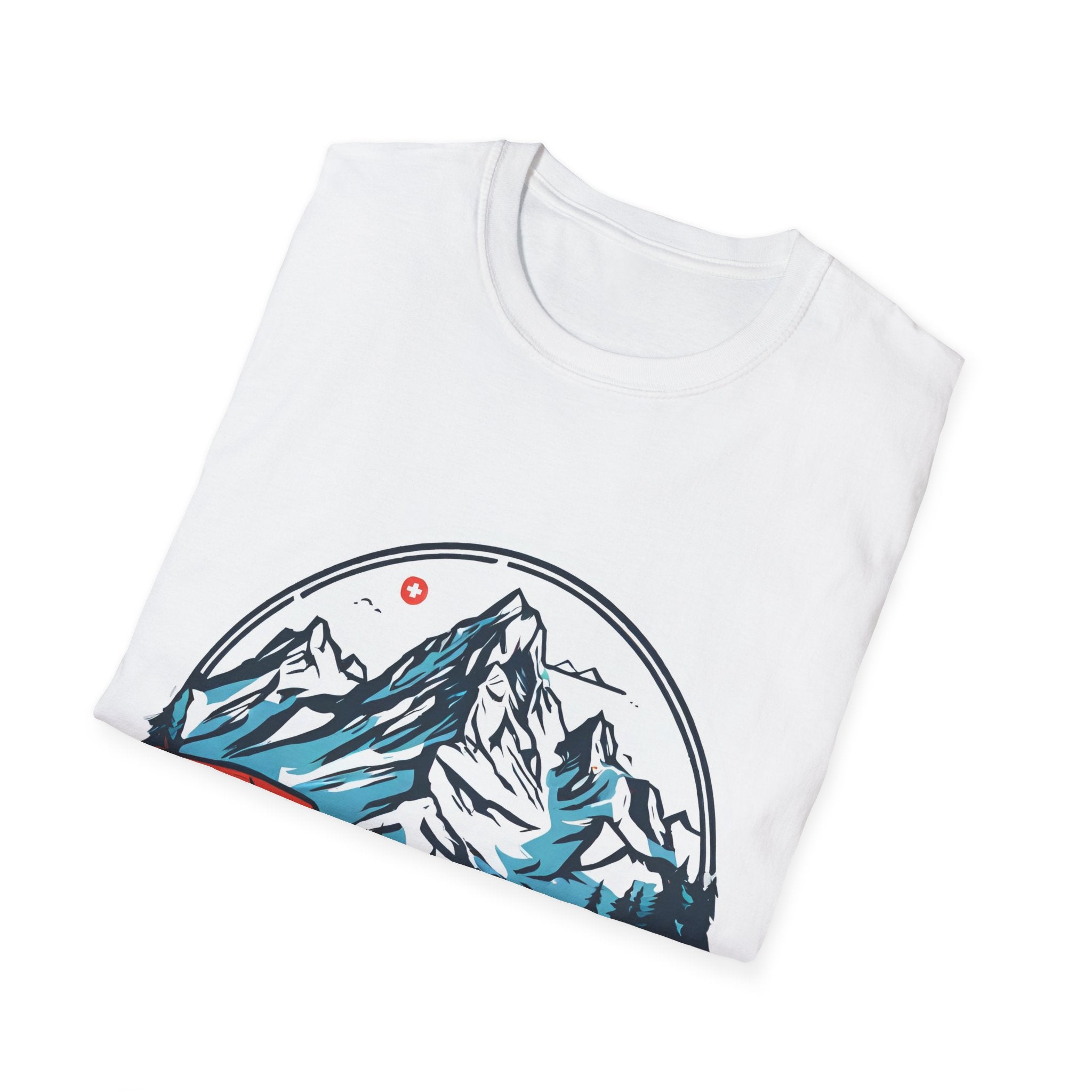 Swiss Mountain Traveler T-Shirt