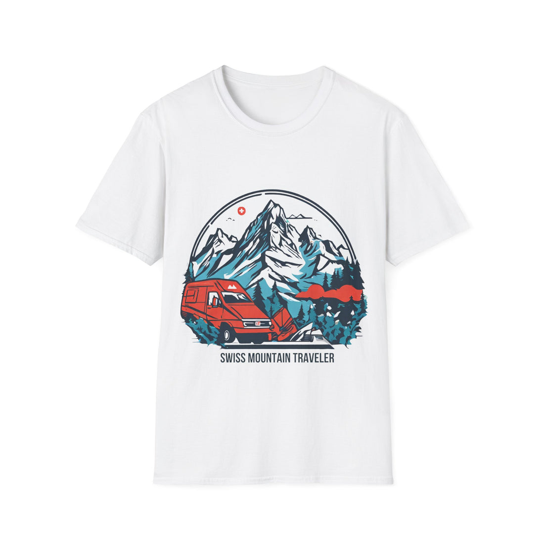 Swiss Mountain Traveler T-Shirt