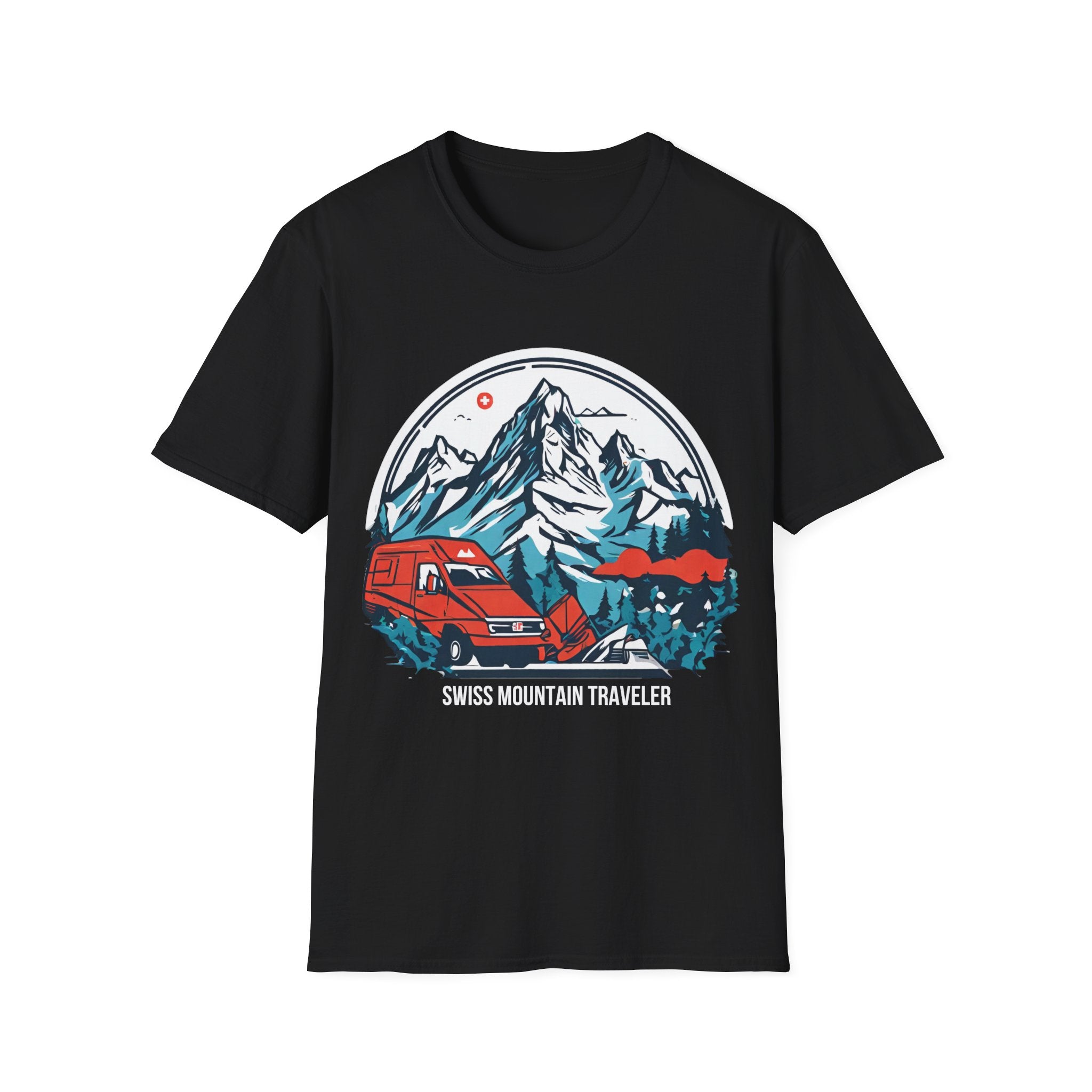 Swiss Mountain Traveler T-Shirt