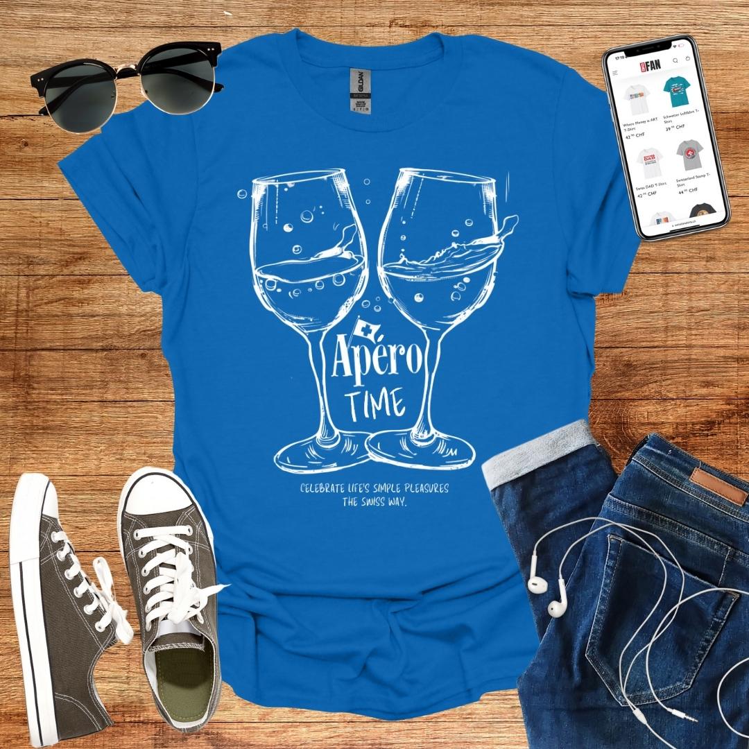 Apero Time T-Shirt