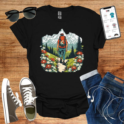 Edelweiss Thief T-Shirt - SwissFan Shop