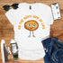 On the Rösti side of life T-Shirt - SwissFan Shop